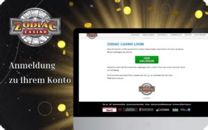 zodiac casino login|zodiac casino anmelden.